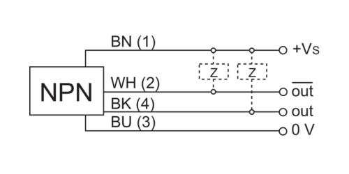 O330.GP-NLNVT.72ZVH006_T013 傳感器的接線圖