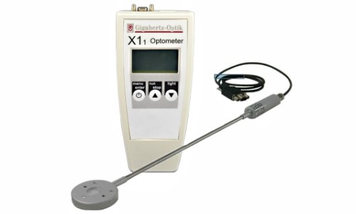 Gigahertz-Optik X1-RCH-116 LED UV Curing Meter 固化輻射計