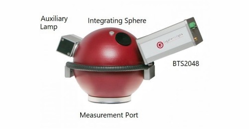 BTS2048-UV-S 光譜輻射計(jì)